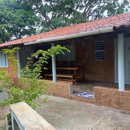 Quarto Privativo Chacara Pe Na Roca Brotas Exterior foto