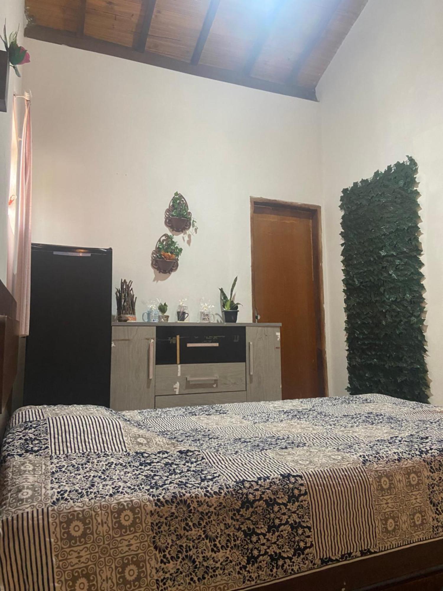 Quarto Privativo Chacara Pe Na Roca Brotas Exterior foto