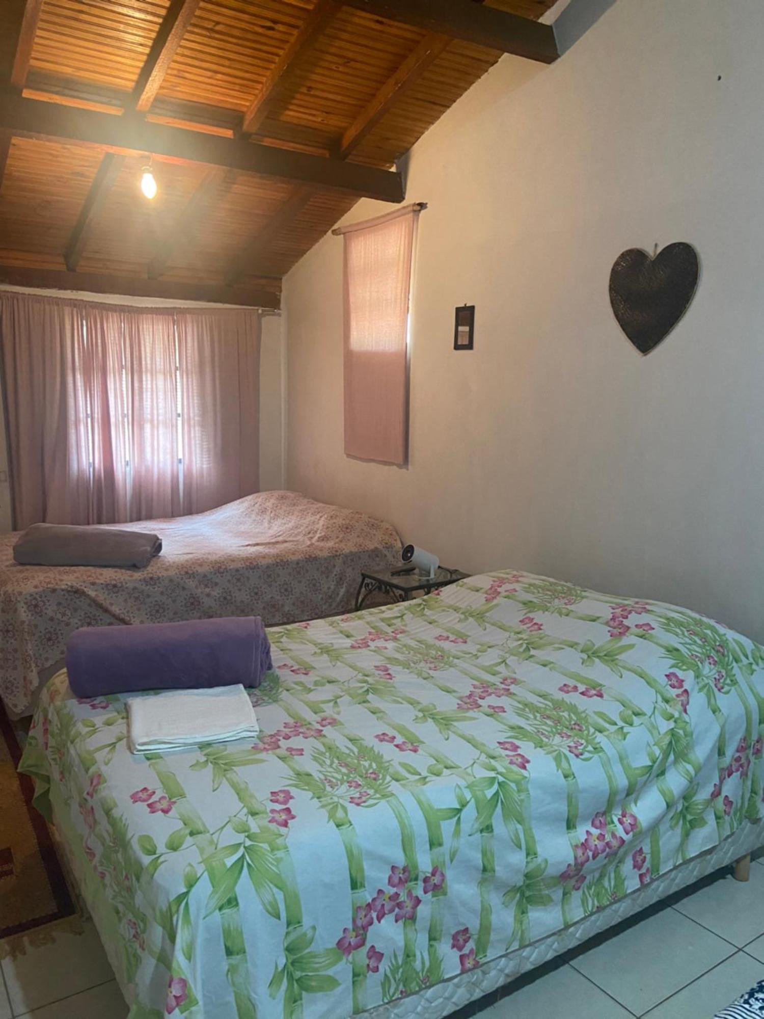 Quarto Privativo Chacara Pe Na Roca Brotas Exterior foto