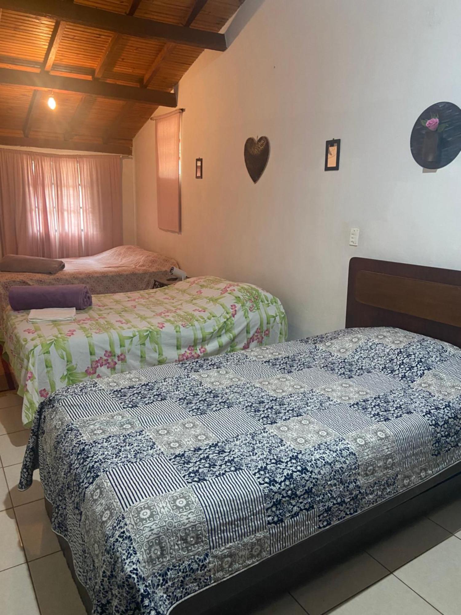 Quarto Privativo Chacara Pe Na Roca Brotas Exterior foto