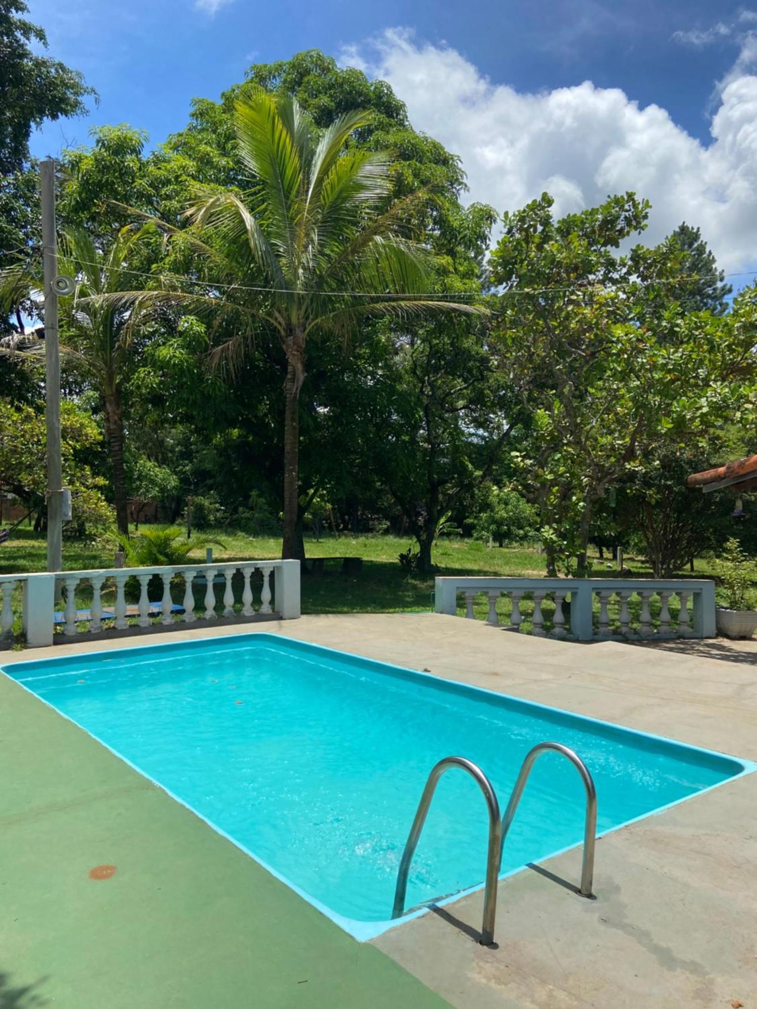 Quarto Privativo Chacara Pe Na Roca Brotas Exterior foto
